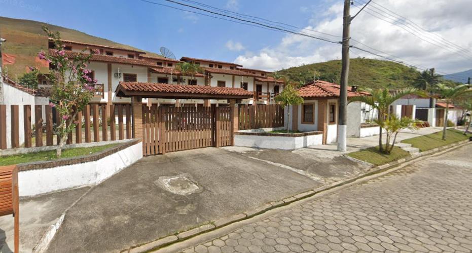 Litoral Norte - Caraguatatuba - Sobrado Com Piscina Em Condominio Fechado Экстерьер фото