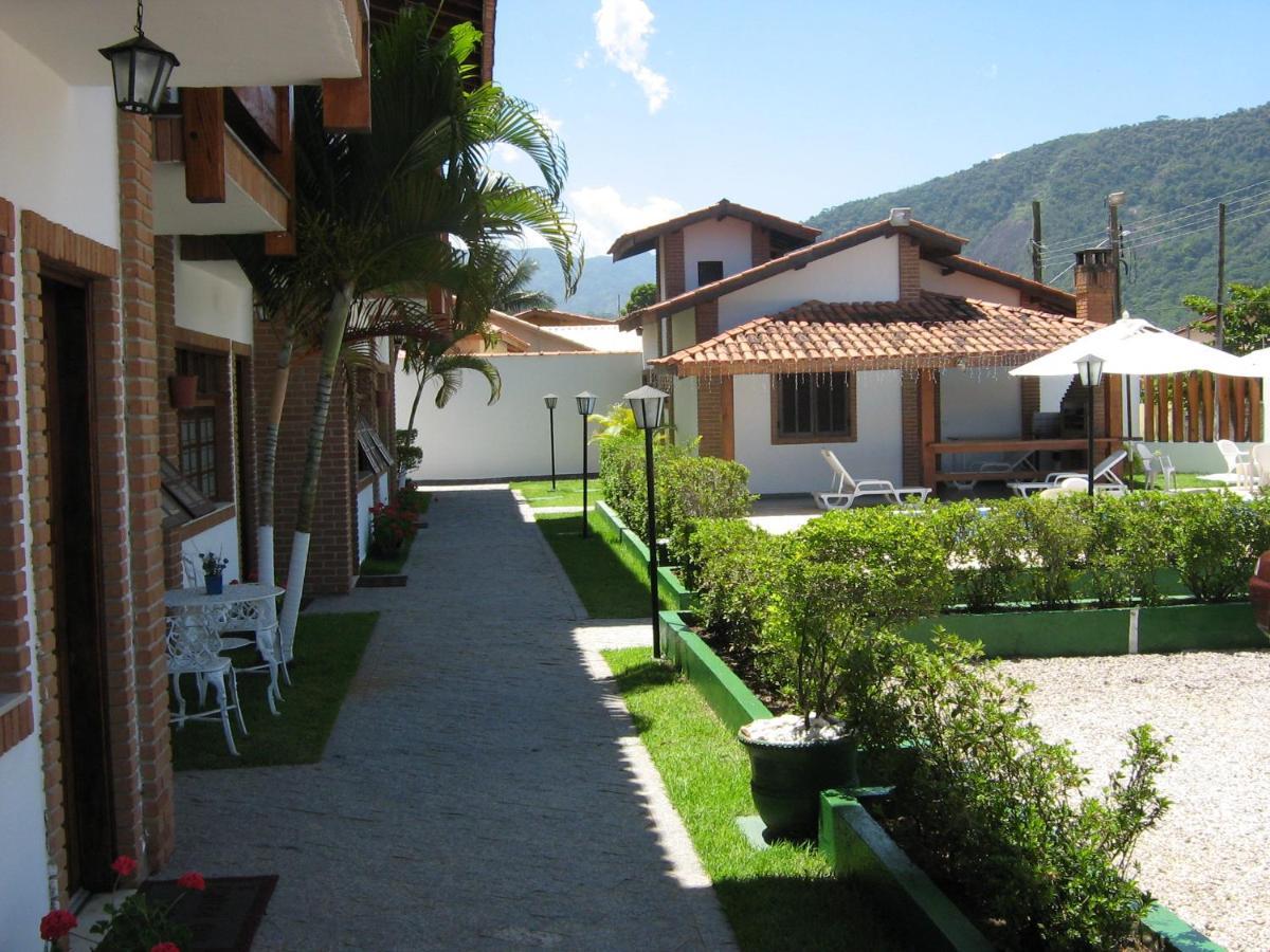 Litoral Norte - Caraguatatuba - Sobrado Com Piscina Em Condominio Fechado Экстерьер фото