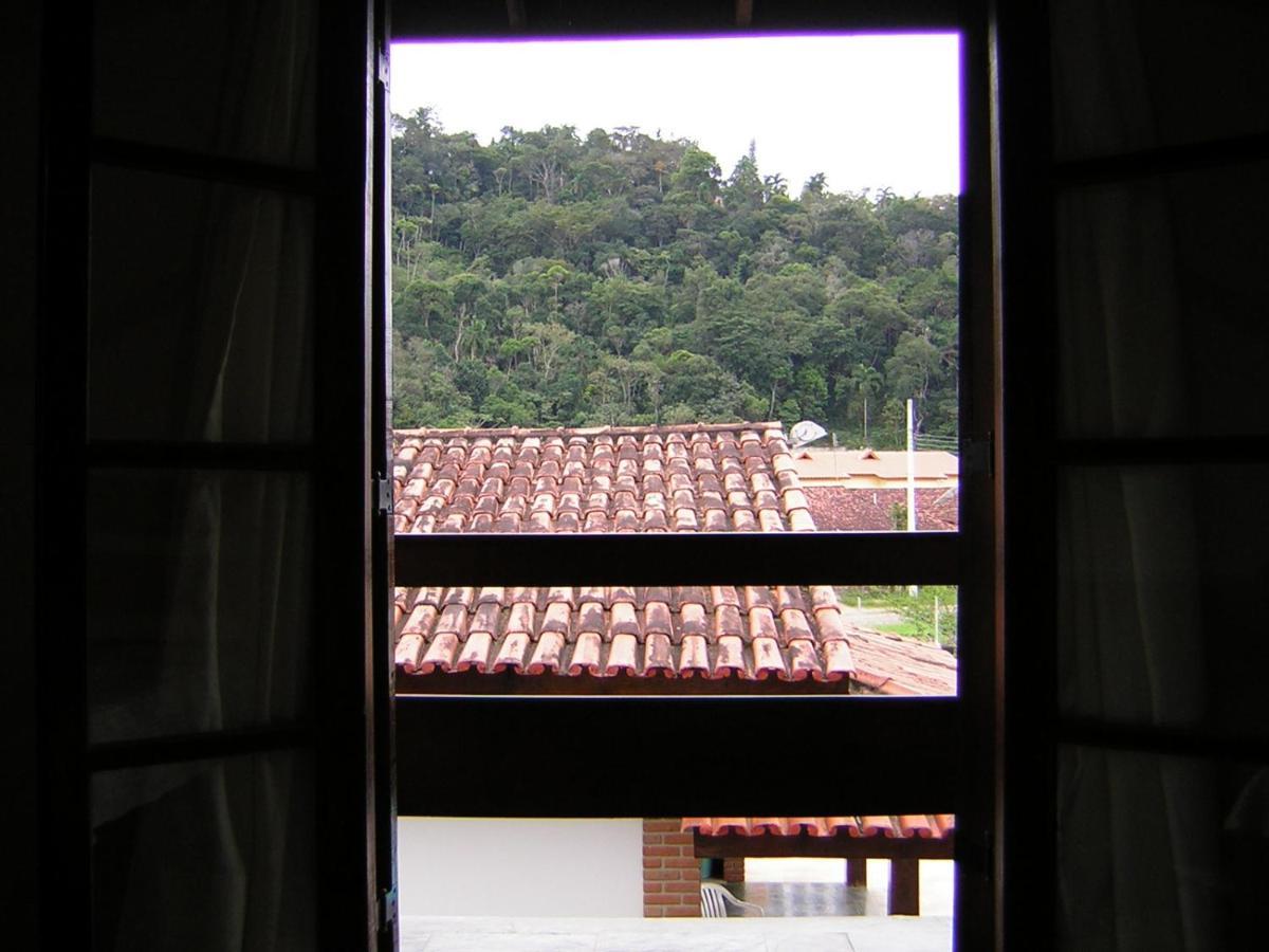 Litoral Norte - Caraguatatuba - Sobrado Com Piscina Em Condominio Fechado Экстерьер фото