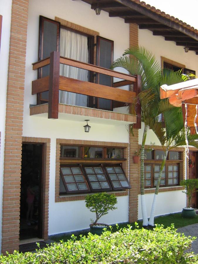 Litoral Norte - Caraguatatuba - Sobrado Com Piscina Em Condominio Fechado Экстерьер фото